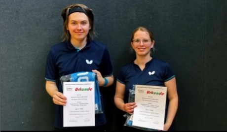 Doppel Gewinner Erwachsene C